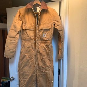 Mens Carhartt coveralls